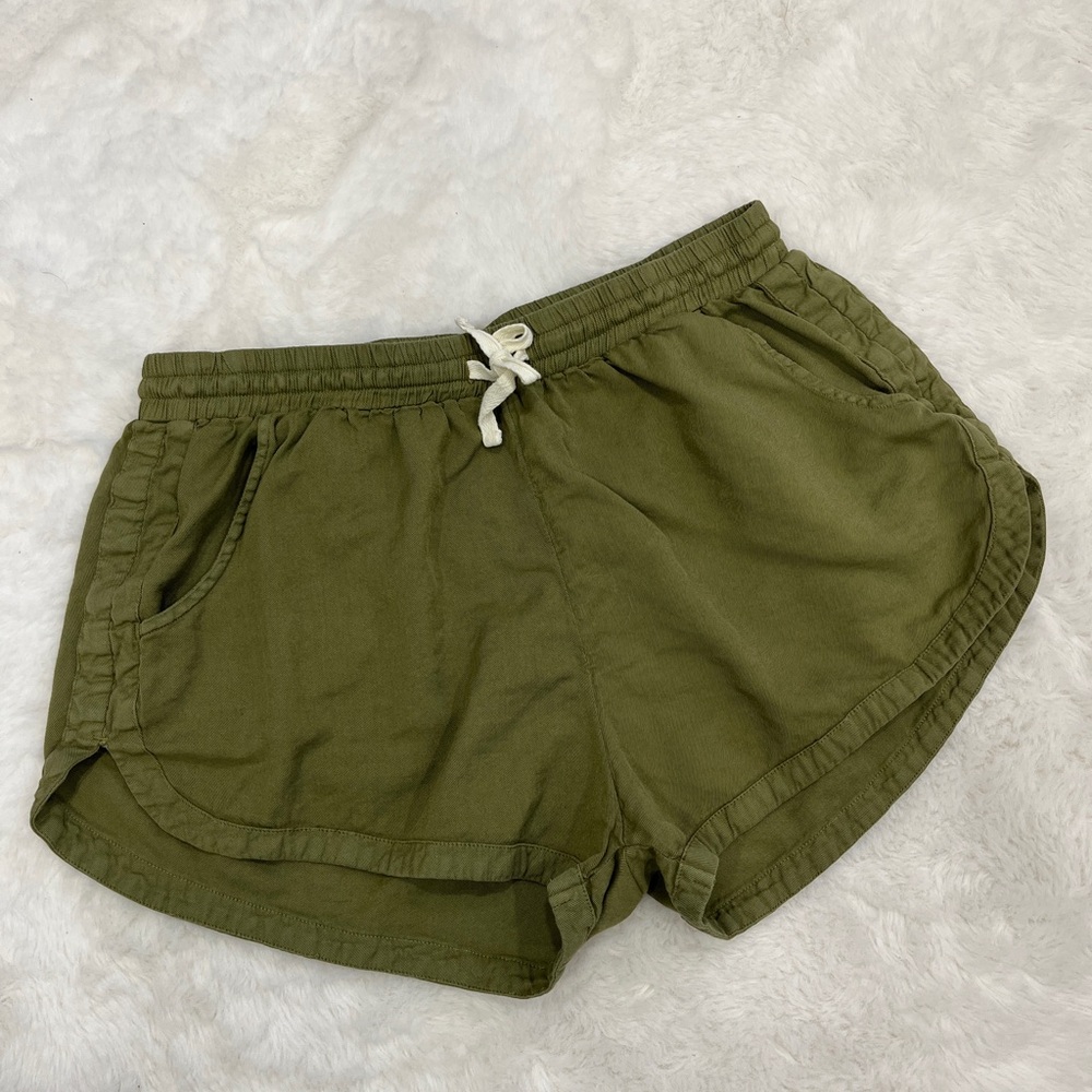 Honolulu’s Surf Co Linen Drawstring Short - Picture 4 of 9